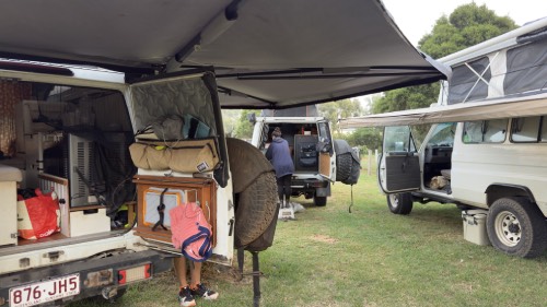 convoi de troopy