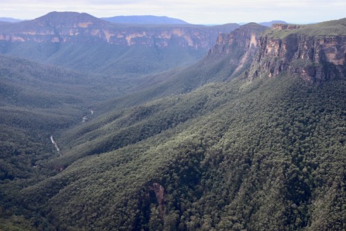evans lookout