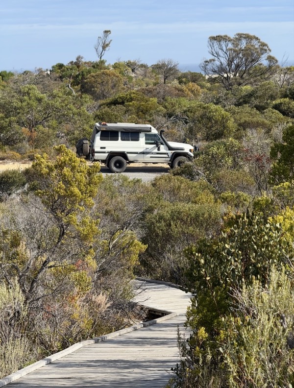 eyre peninsula