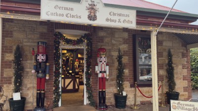 hahndorf
