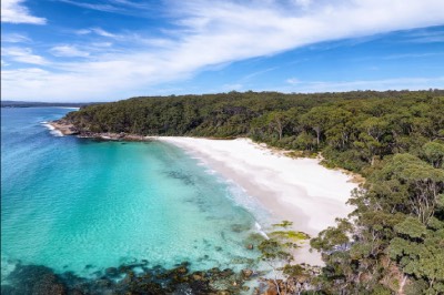 huskisson beach