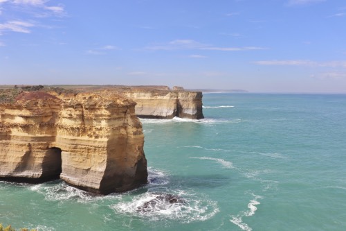 loch ard gorge