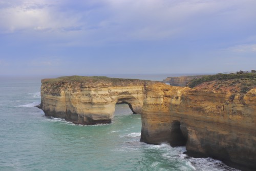 loch ard gorge