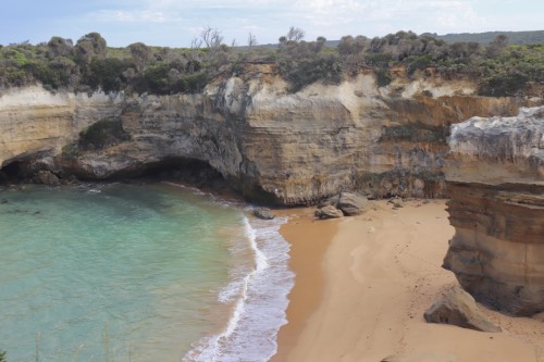 loch ard gorge
