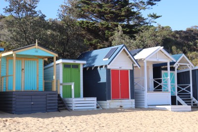 mills beach