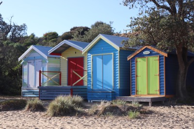 mills beach