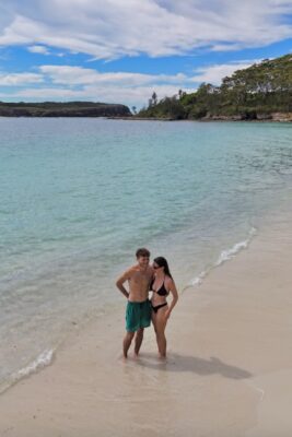 murrays beach