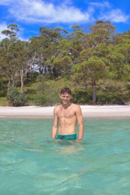 murrays beach