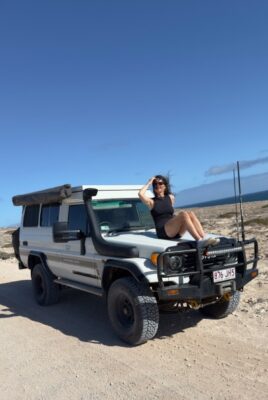 sheringa beach