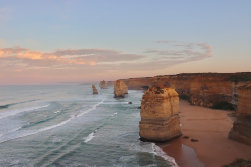 twelves apostles