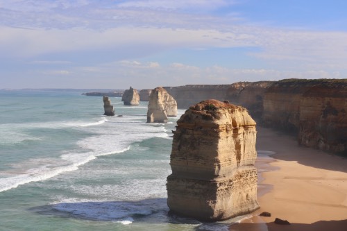 twelves apostles
