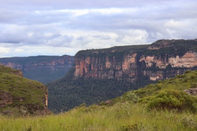 walls lookout