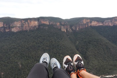 walls lookout