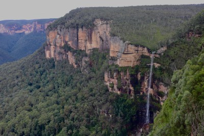 walls lookout
