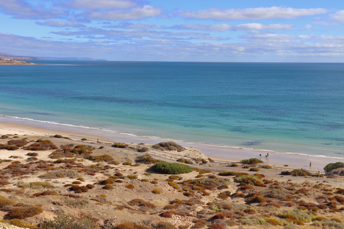 welcome to south Australia