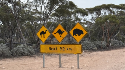 eyre highway