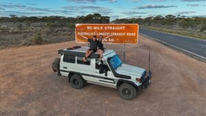 Eyre highway