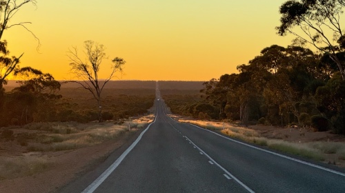 eyre highway
