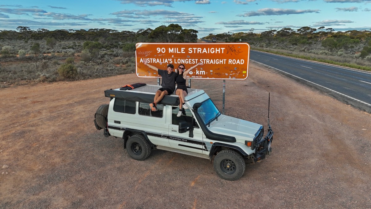 eyre highway