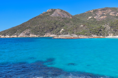 little beach