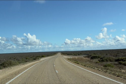 nullarbor plain