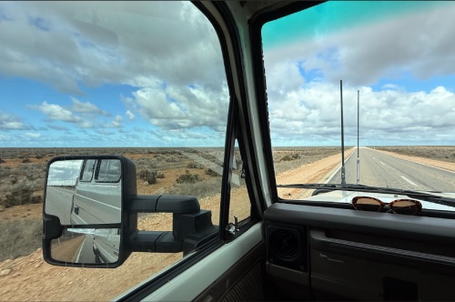 nullarbor plain