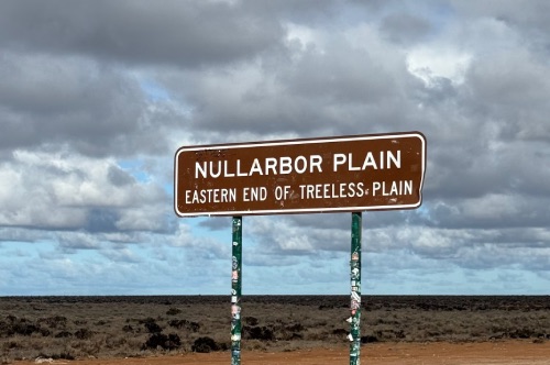 nullarbor plain
