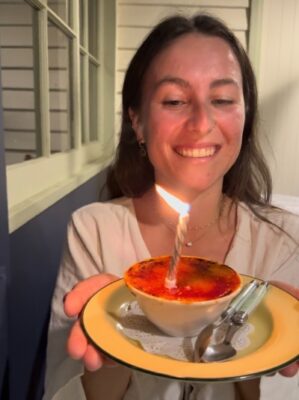 restaurant anniversaire