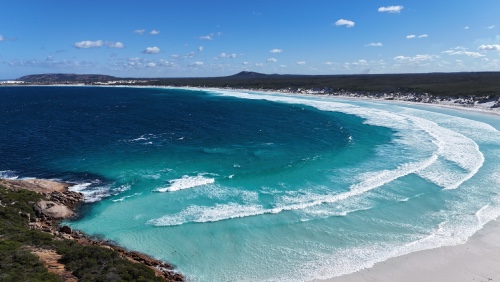 wharton beach