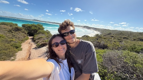 wharton beach