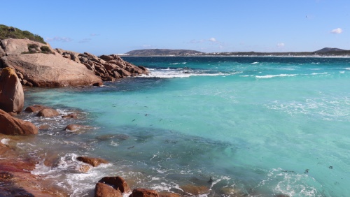 wharton beach