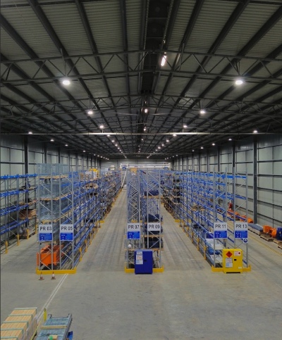 warehouse
