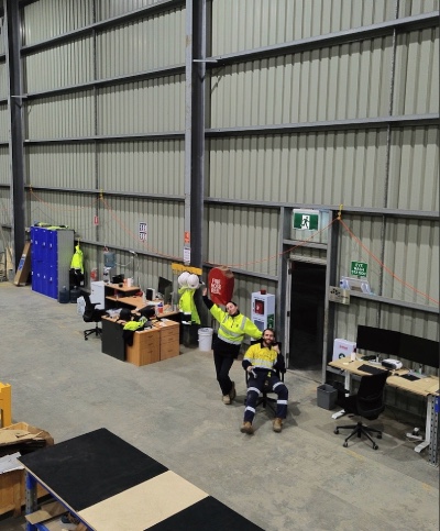 warehouse