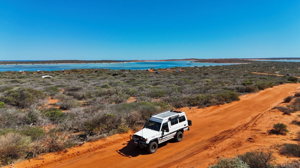 You are currently viewing François Peron National Park