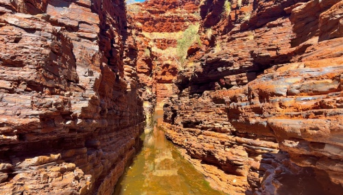 Hancock gorge