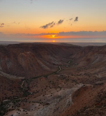 charles knife canyon