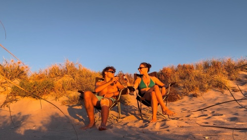 eighty mile beach