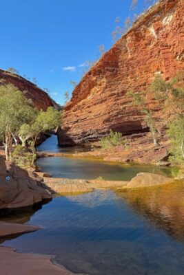 hamersley gorge