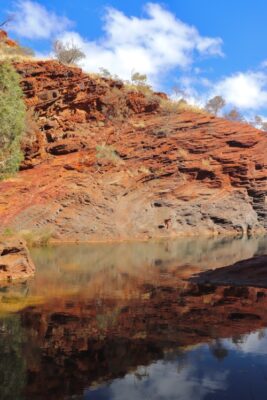 hamersley gorge