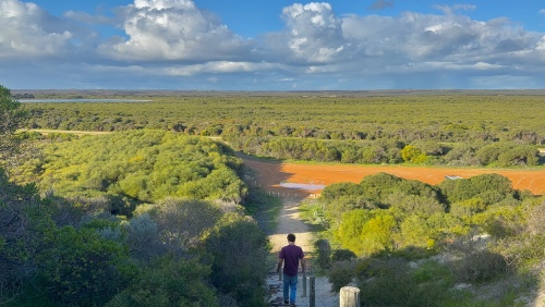hansens bay