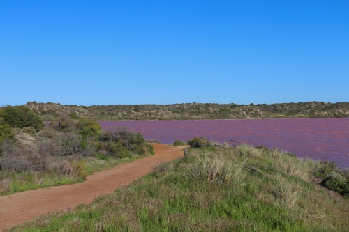 hutt lagoon