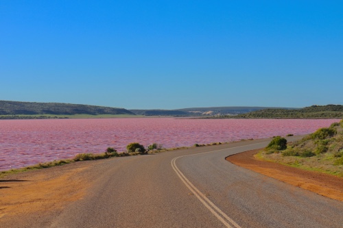 hutt lagoon