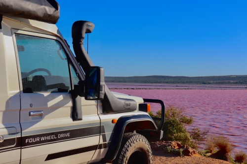 hutt lagoon