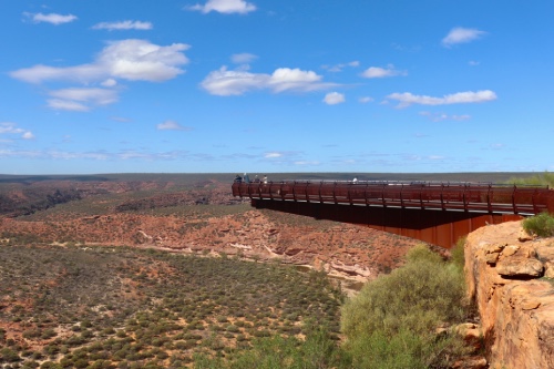 kalbarri skywalk