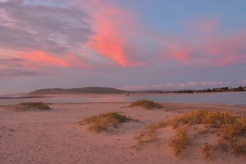 kalbarri's sunset