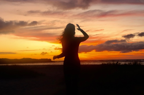 kalbarri's sunset
