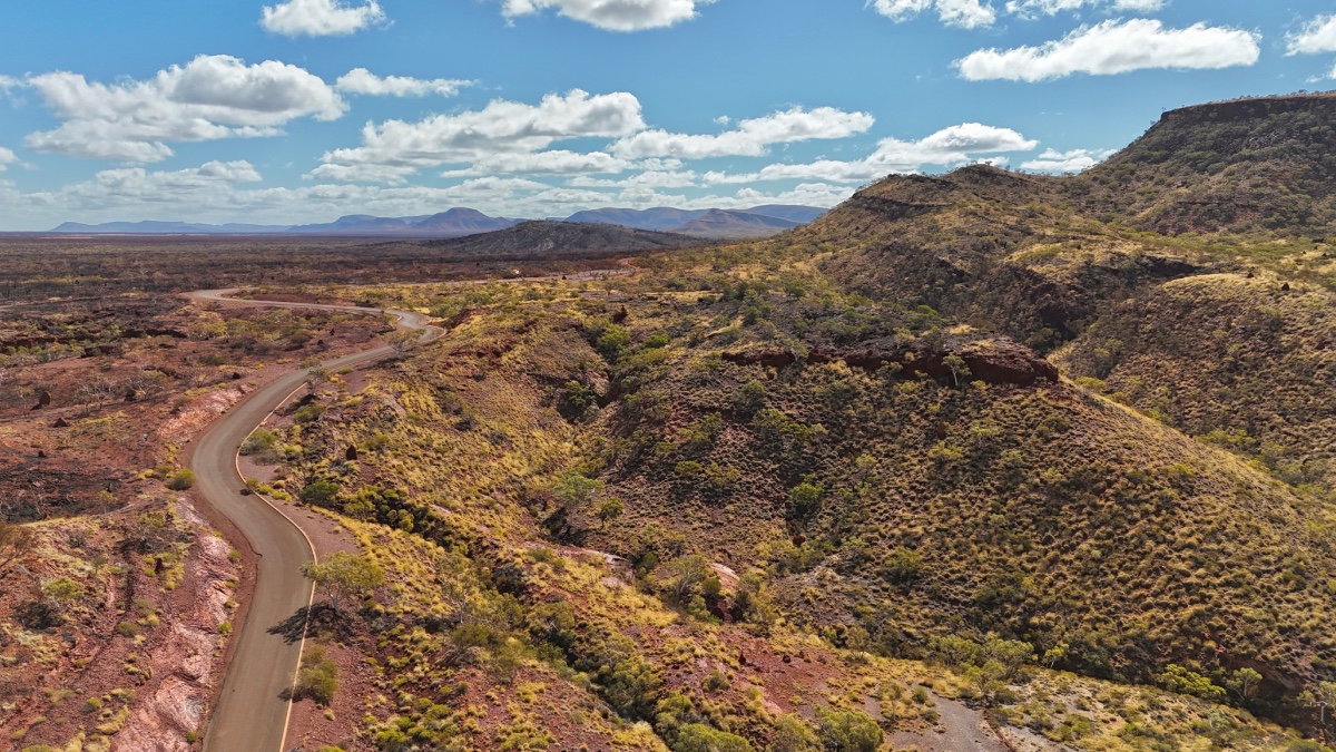 Lire la suite à propos de l’article Karijini National Park