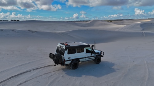 lancelin dunes