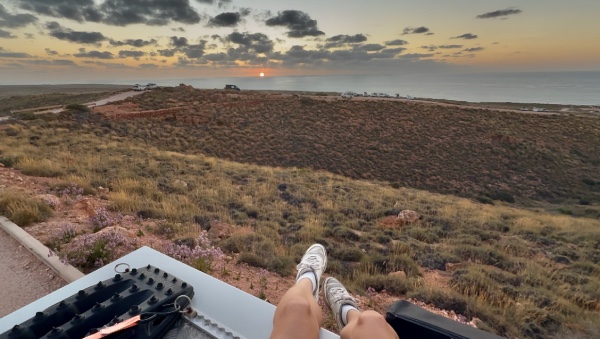 north west cape