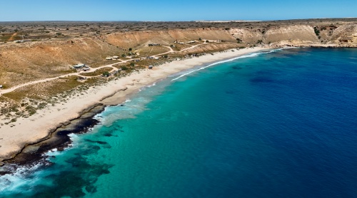red bluff